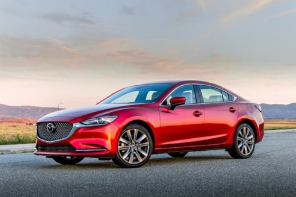 MAZDA6 - SEDAN NHẬT GIÀU CÔNG NGHỆ TẦM GIÁ DƯỚI 1 TỶ ĐỒNG