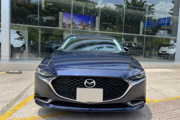 CÓ 600 TRIỆU CÓ NÊN MUA MAZDA 3 CŨ KHÔNG?