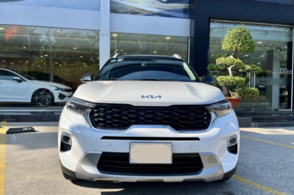 HƠN 500 TRIỆU ĐỒNG CÓ THỂ MUA ĐƯỢC KIA SONET 2023